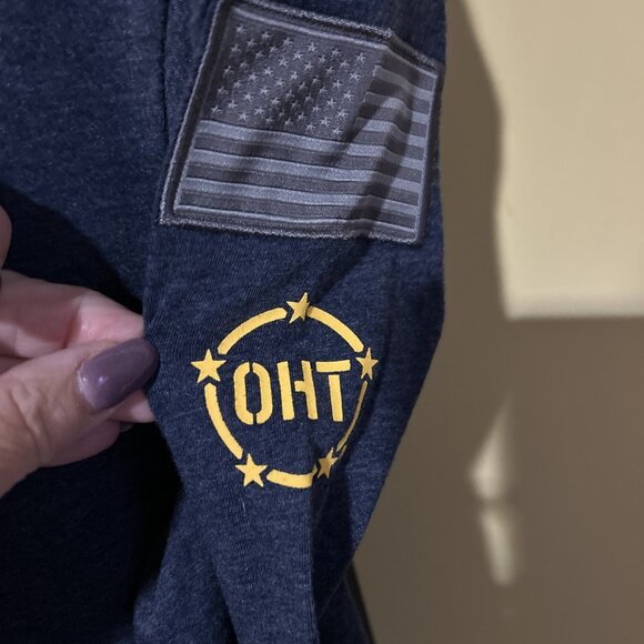 Colosseum Michigan Wolverines Youth M (12-14) Shirt New - Picture 6 of 8